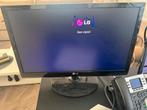 LG computerscherm Groot, Computers en Software, Monitoren, Ophalen, Zo goed als nieuw, 60 Hz of minder