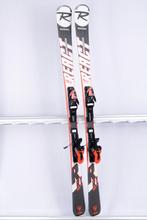135 142 156 ski's ROSSIGNOL REACT RT CARBON, 140 tot 160 cm, Gebruikt, Rossignol, Ophalen of Verzenden