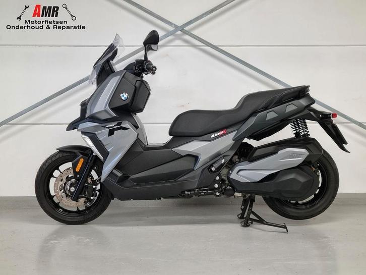 BMW C 400 X (bj 2022), Motoren, Motoren | BMW, Bedrijf, Scooter, 12 t/m 35 kW, Minimaal motorrijbewijs A1