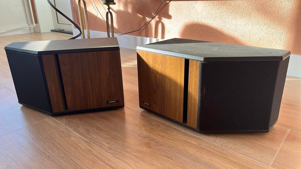 Bose 4.2 Stereo Everywhere speakers, Audio, Tv en Foto, Luidsprekers, Ophalen, Gebruikt, Bose, Minder dan 60 watt