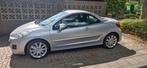 Peugeot 207 1.6 16V CC 88KW 2012 Grijs, Voorwielaandrijving, 15 km/l, 4 cilinders, Cabriolet