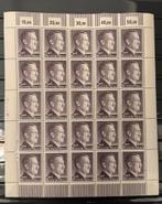 Postzegelvel 2RM Adolf Hitler 1942, Ophalen of Verzenden, Duitsland