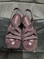 Sandalen skechers maat 41, Kleding | Dames, Schoenen, Skechers, Zwart, Zo goed als nieuw, Sandalen of Muiltjes