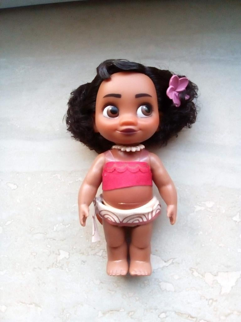 Disney - animator poppetje Vaiana - nieuw, Verzamelen, Ophalen of Verzenden, Overige figuren, Nieuw, Overige typen