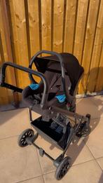 Kinderwagen, Gebruikt, Combiwagen, Met autostoeltje, Ophalen