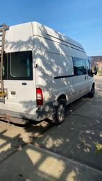 Kampeerauto , Ford , 5,50 mtr , 2007, Ophalen, Gebruikt