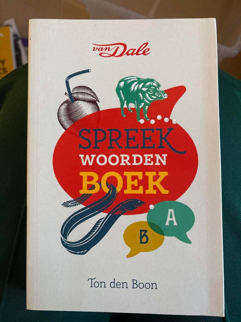 Van Dale Spreekwoordenboek, Boeken, Woordenboeken, Ophalen of Verzenden, Zo goed als nieuw, Van Dale, Nederlands