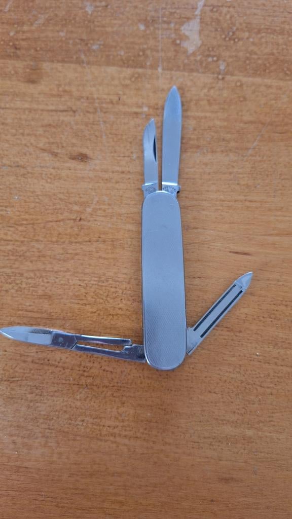 Bonsa Solingen Vintage Zakmesje, Antiek en Kunst, Ophalen of Verzenden