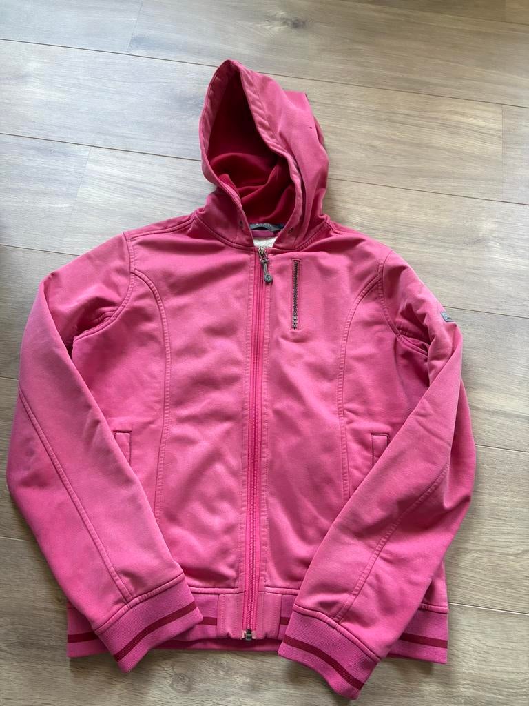 Anky vest roze, Dieren en Toebehoren, Paardrijkleding, Ophalen of Verzenden, Zo goed als nieuw, Dressuur, Bovenkleding