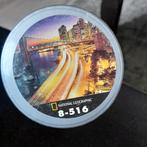 New York city lights posterbehang  368 x 254 cm, Ophalen of Verzenden, Nieuw