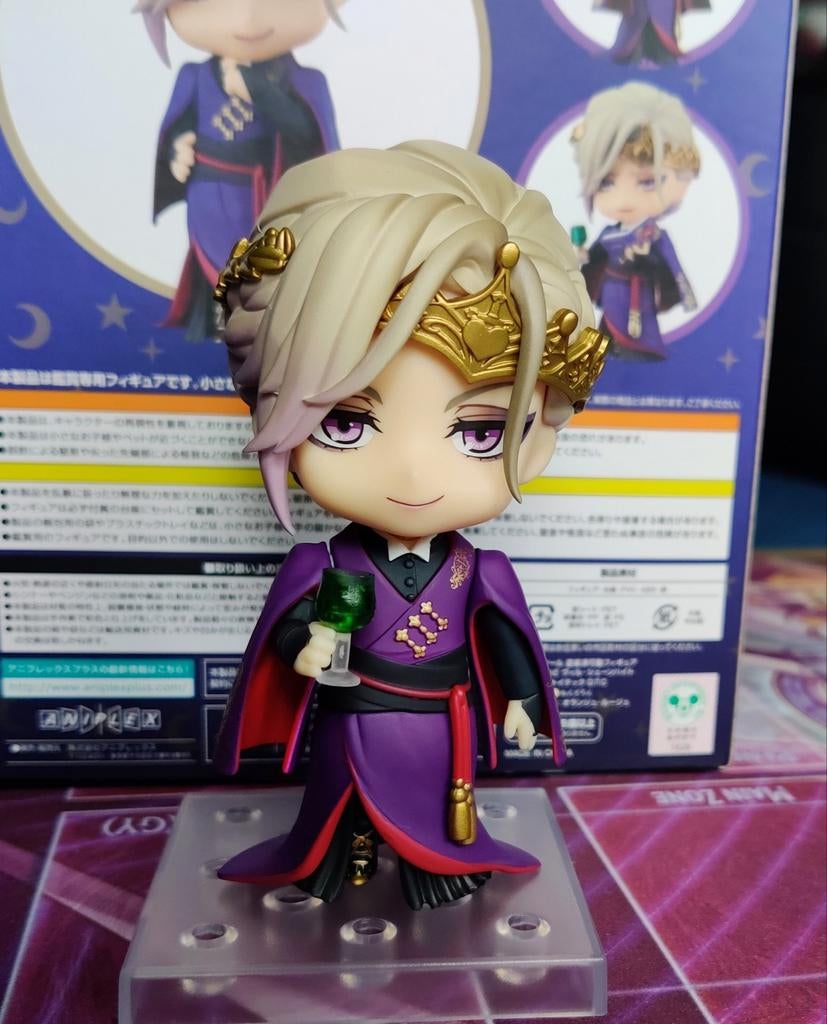 Twisted Wonderland Vil Schoenheit Nendoroid - anime figure, Ophalen of Verzenden, Zo goed als nieuw