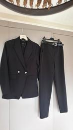 Nikkie pak, Kleding | Dames, Jasjes, Kostuums en Pakken, Ophalen of Verzenden, Nieuw, Maat 34 (XS) of kleiner, Zwart