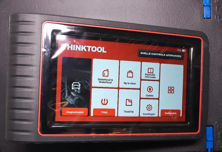 Thinkcar Thinktool TC21 OBD scanner modular, Auto diversen, Autogereedschap, Nieuw, Ophalen of Verzenden