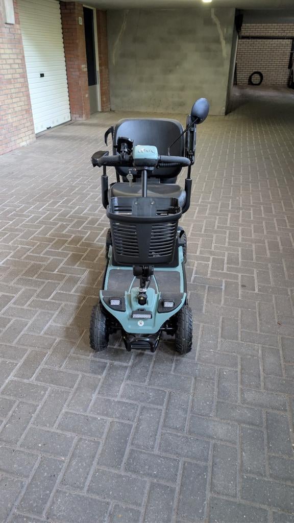 Baja Pride scootmobiel., Diversen, Zo goed als nieuw, 15 km of minder, 11 t/m 15 km/u, Ophalen