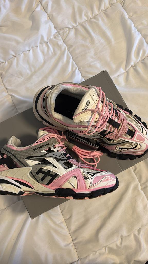 Balenciaga tracks 2.0, Ophalen, Zo goed als nieuw, Schoenen