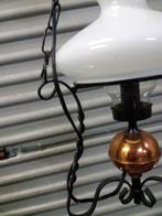 hanglamp elektrische olielamp, Ophalen of Verzenden, 'T Olde Gre-j, Info@toldegrej.nl, Endepoelstraat 20f Didam
