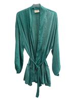 Sissel Edelbo vest One Size, Maat 38/40 (M), Geel, Ophalen of Verzenden, Zo goed als nieuw