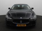 Maserati Ghibli 3.0 S | 480PK | Carplay | Autohoes | Volledi, Auto's, Automaat, Achterwielaandrijving, Gebruikt, Zwart