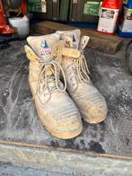 Steel Blue werkschoenen, bruin, maat 45, Ophalen of Verzenden, Zo goed als nieuw