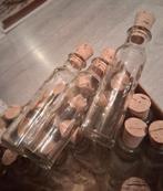 36 Oude flesjes (met nieuwe kurkjes), Ophalen of Verzenden