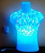 Atletische mannen torso lamp gay, Ophalen of Verzenden, Zo goed als nieuw