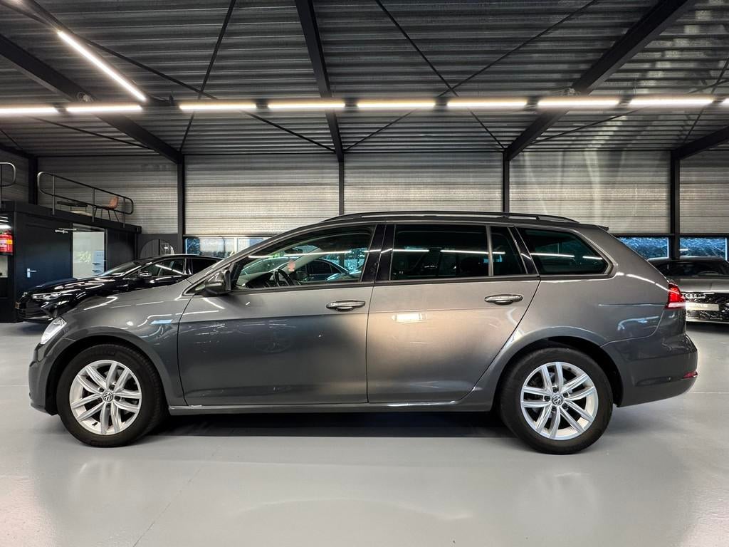 Volkswagen Golf Variant 1.6 TDI DSG Comfortline, Gebruikt, 4 cilinders, 116 pk, 140 €/maand