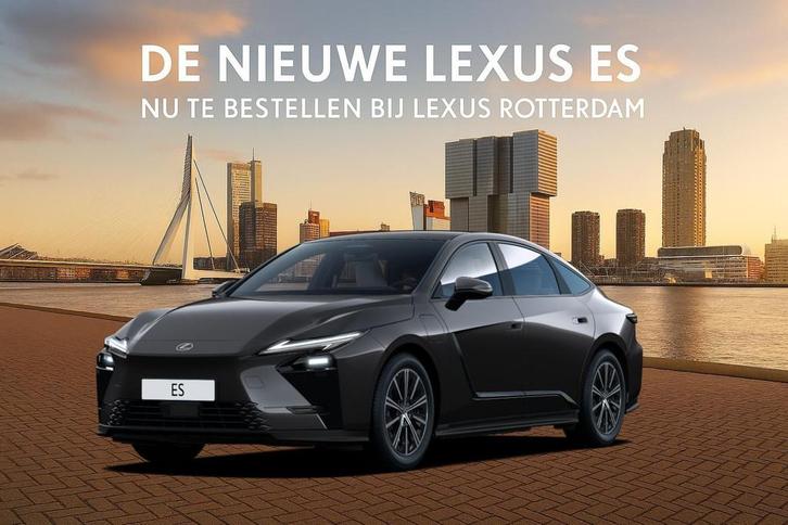 Lexus ES 350e Luxury Line | Infrarood Kachel | Sunroof | Lex, Auto's, Lexus, Bedrijf, Te koop, ES, ABS, Achteruitrijcamera, Airbags