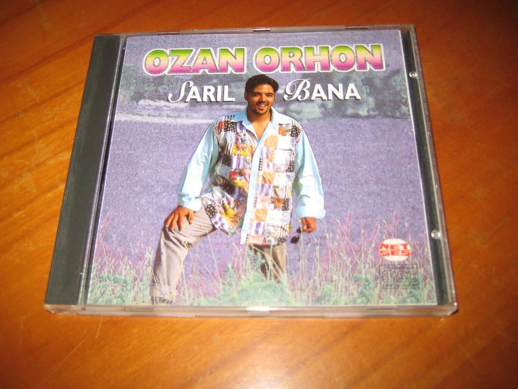 Ozon Orhon: Saril Bana, Ophalen of Verzenden, Zo goed als nieuw