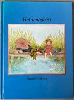Het Lentefeest - Satomi Ichikawa, Boeken, Ophalen of Verzenden, Gelezen