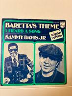 Sammy Davis jr. - Baretta’s Theme, Eén persoon
