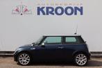 Mini Mini 1.6 Cooper Checkmate, Auto's, Mini, Gebruikt, 4 cilinders, Bedrijf, Handgeschakeld