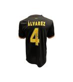 Edson Alvarez AFC Ajax 21/22 gesigneerd 3e shirt, Soccersignings.nl, Shirt, Ophalen of Verzenden, Zo goed als nieuw