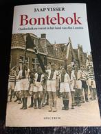 Jaap Visser - Bontebok, Ophalen of Verzenden, Gelezen, Jaap Visser