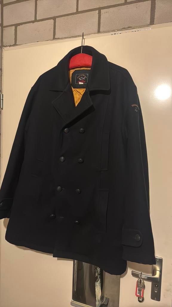 Paul en shark, Kleding | Heren, Ophalen of Verzenden, Zo goed als nieuw, Maat 52/54 (L), Blauw