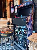Arcade kast met 11000 retro games (Street Fighter, Mario Kar, Ophalen, Zo goed als nieuw