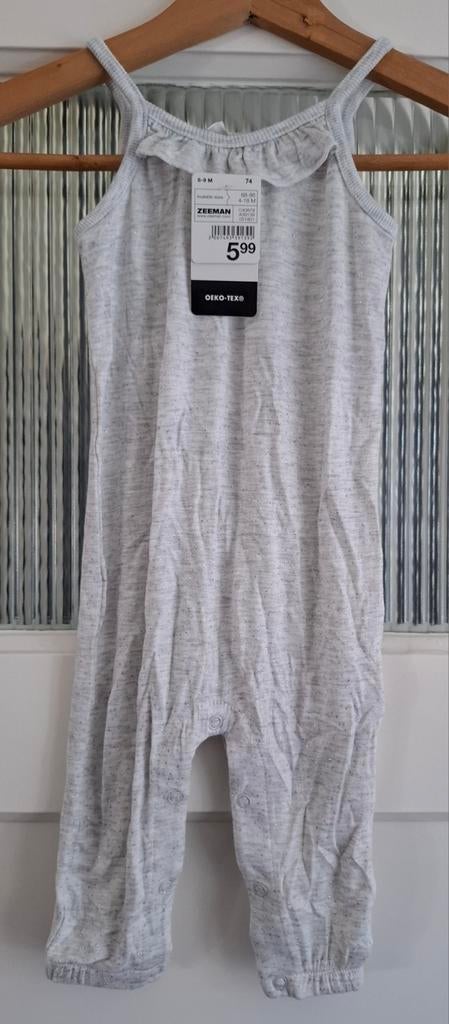 Jumpsuit maat 74 zomer nieuw., Ophalen, Nieuw, Meisje, Pakje