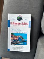 Globus Reisgids Italiaanse Rivièra Genua Cinque Terre, Overige merken, Europa, Nieuw, Ophalen of Verzenden