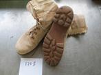 Schoenen ex leger dessert nette staat nauwelijks gebruikt., Ophalen of Verzenden, Landmacht, Nederland, Kleding of Schoenen