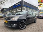 Ford Fiesta 1.6-16V Rally Edition, Voorwielaandrijving, 1596 cc, 4 cilinders, Zwart