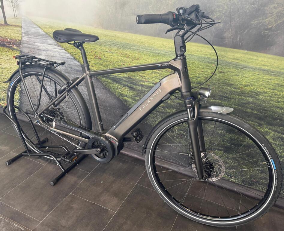 Kalkhoff Image 5.B | Elektrische Fiets | Bosch Middenmotor, Fietsen en Brommers, Overige merken, Europa-Allee 26, 49685 Emstek, Duitsland