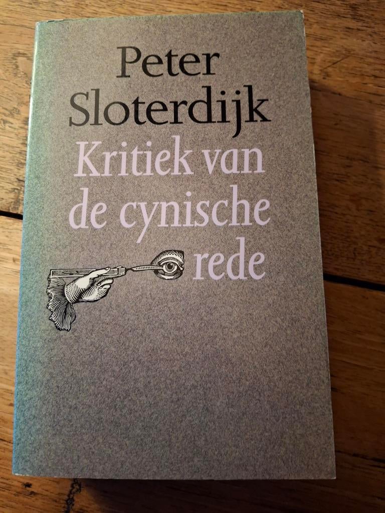 Sloterdijk - Goedkope editie, Ophalen of Verzenden, Gelezen, Sloterdijk