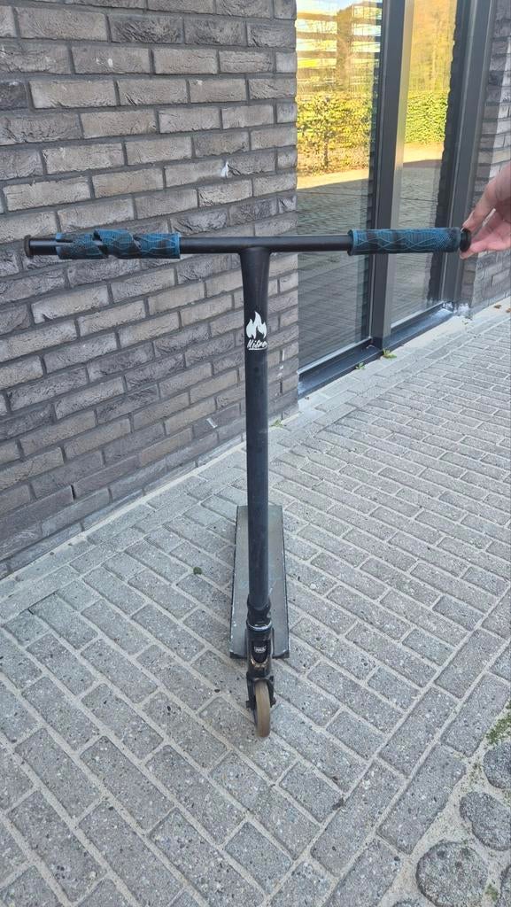 Stuntstep Nitro/NKD - Perfect voor tricks en stunts, Ophalen, Gebruikt, Overige typen, Nitro/NKD