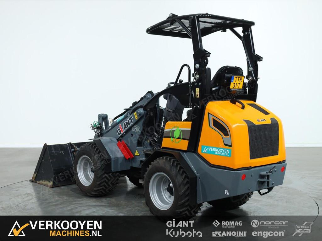 2020 Giant G2200E X-tra VV1134 ELEKTRISCH, Wiellader of Shovel