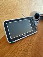 HelloBaby Video Babyfoon HB6588, Kinderen en Baby's, Babyfoons, Ophalen, Zo goed als nieuw, Camera