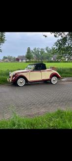 Citroen 2cv cabrio, Auto's, Oldtimers, Particulier, Te koop