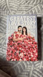 Greatest lovestory ever told- Megan Mullaly en Nick Offerman, Verzenden, Zo goed als nieuw, Amerika