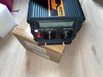 ✅ Edecoa Omvormer 12V 230V zuivere sinus 1500 Watt, Caravans en Kamperen, Camper-accessoires, Ophalen, Zo goed als nieuw