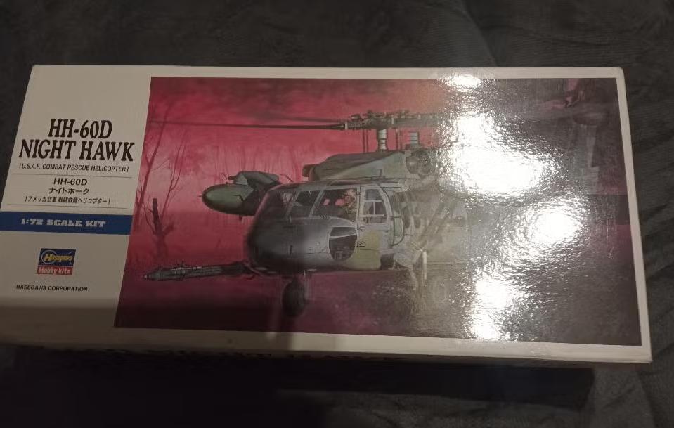 HH-60D Night Hawk, Overige merken, Helikopter, Nieuw, Ophalen of Verzenden
