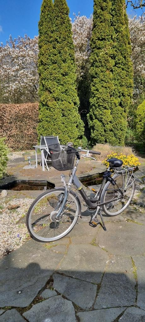 Batavus Intermezzo damesfiets, Fietsen en Brommers, Fietsen | Dames | Damesfietsen, Ophalen of Verzenden, Gebruikt, Batavus