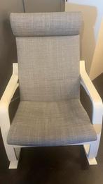 Ikea schommelstoel, Huis en Inrichting, Fauteuils, Ophalen, Zo goed als nieuw